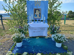 Fronleichnam in Heilig Kreuz